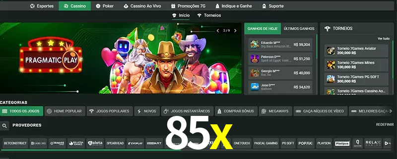 cassino 85x
