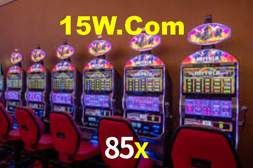 85x
